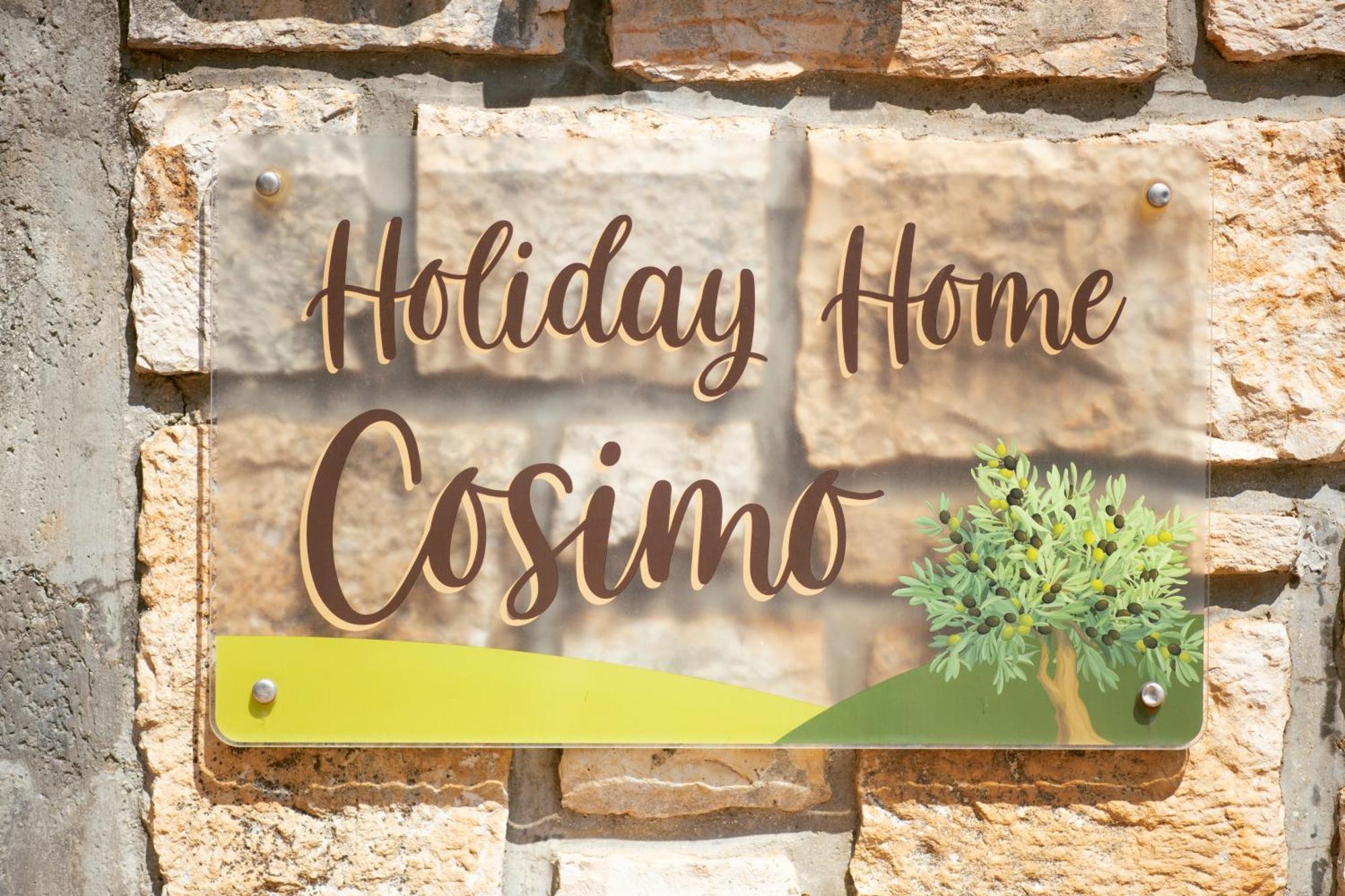 Holiday Home Cosimo 洛科罗通多 外观 照片
