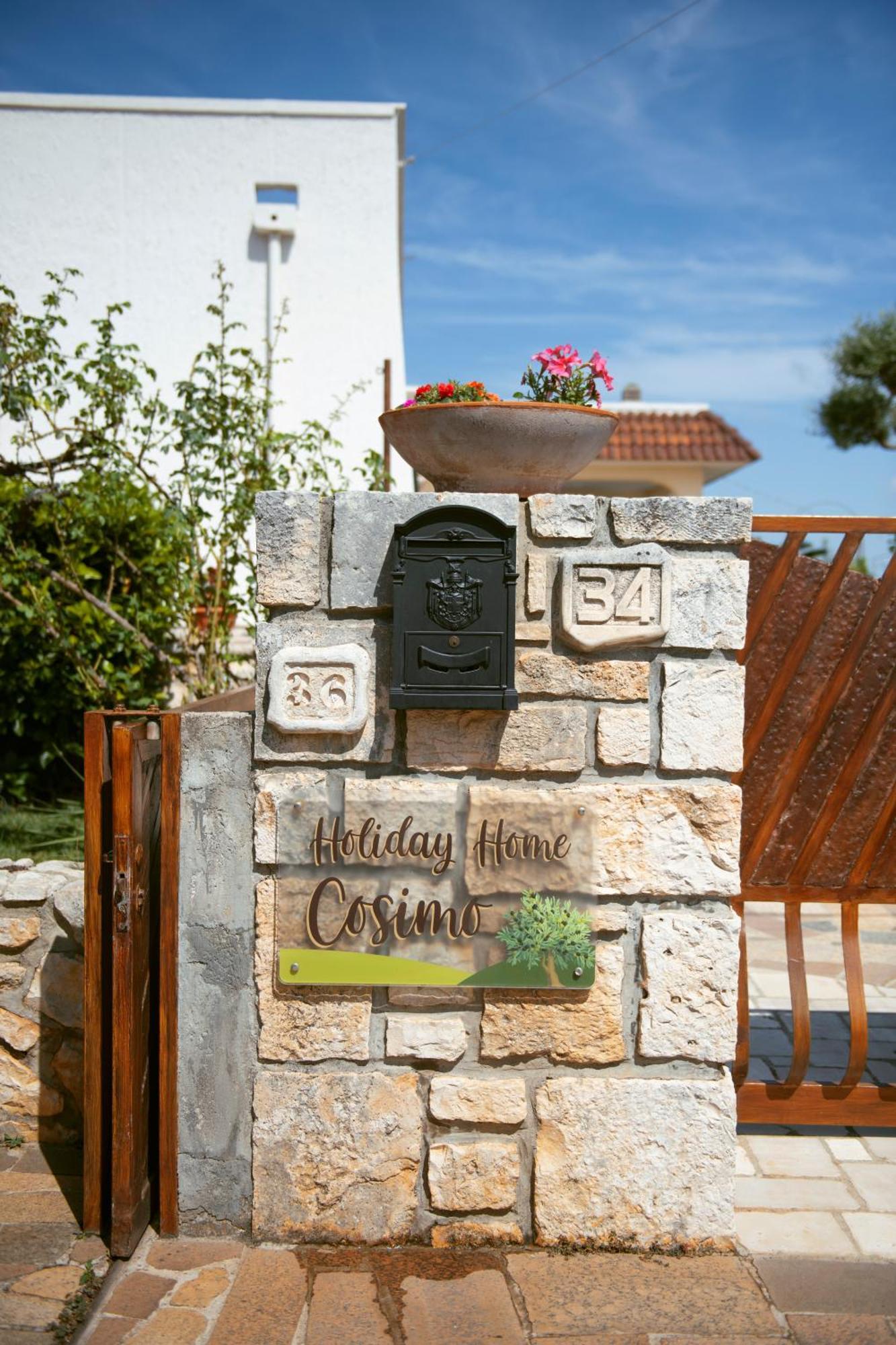 Holiday Home Cosimo 洛科罗通多 外观 照片